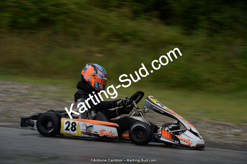 13/07/2014 : Championnat de France Minime / Cadet / Féminin à Lavelanet (Photos Antoine Camblor) 2014 — karting