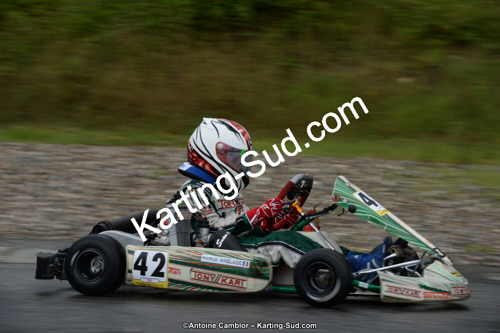 13/07/2014 : Championnat de France Minime / Cadet / Féminin à Lavelanet (Photos Antoine Camblor) 2014 — karting