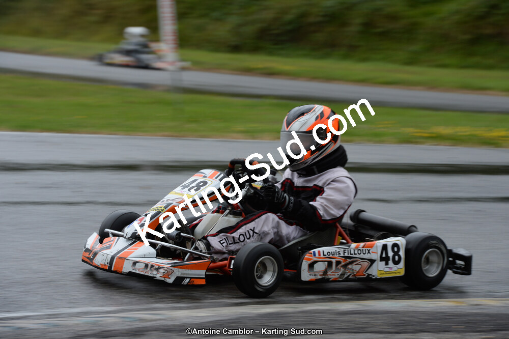 13/07/2014 : Championnat de France Minime / Cadet / Féminin à Lavelanet (Photos Antoine Camblor) 2014 — karting