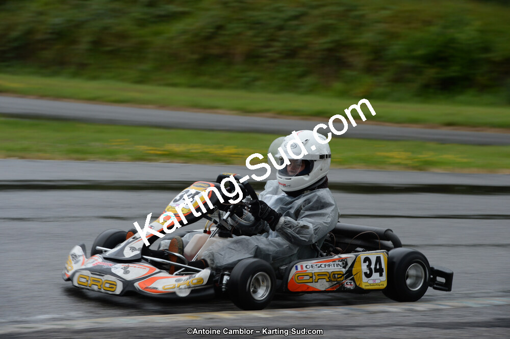 13/07/2014 : Championnat de France Minime / Cadet / Féminin à Lavelanet (Photos Antoine Camblor) 2014 — karting