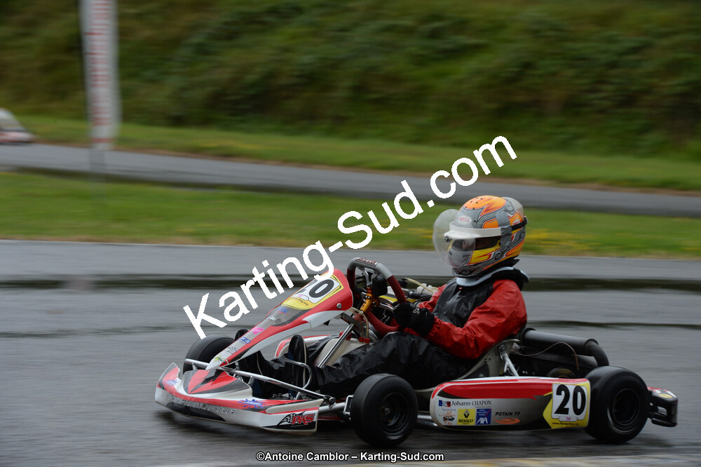 13/07/2014 : Championnat de France Minime / Cadet / Féminin à Lavelanet (Photos Antoine Camblor) 2014 — karting