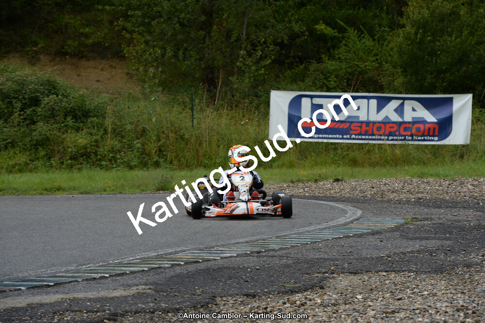 13/07/2014 : Championnat de France Minime / Cadet / Féminin à Lavelanet (Photos Antoine Camblor) 2014 — karting