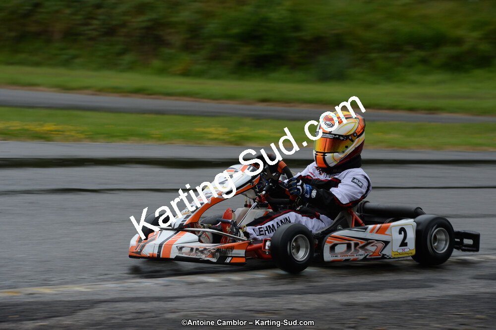 13/07/2014 : Championnat de France Minime / Cadet / Féminin à Lavelanet (Photos Antoine Camblor) 2014 — karting