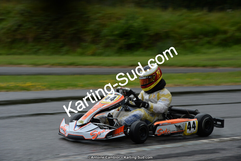 13/07/2014 : Championnat de France Minime / Cadet / Féminin à Lavelanet (Photos Antoine Camblor) 2014 — karting