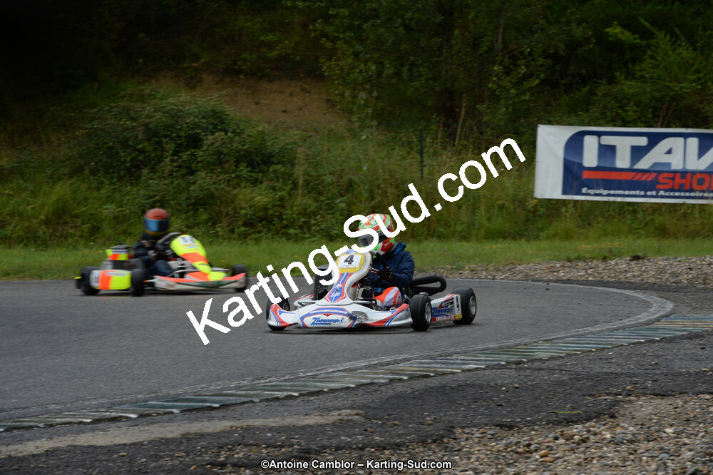 13/07/2014 : Championnat de France Minime / Cadet / Féminin à Lavelanet (Photos Antoine Camblor) 2014 — karting