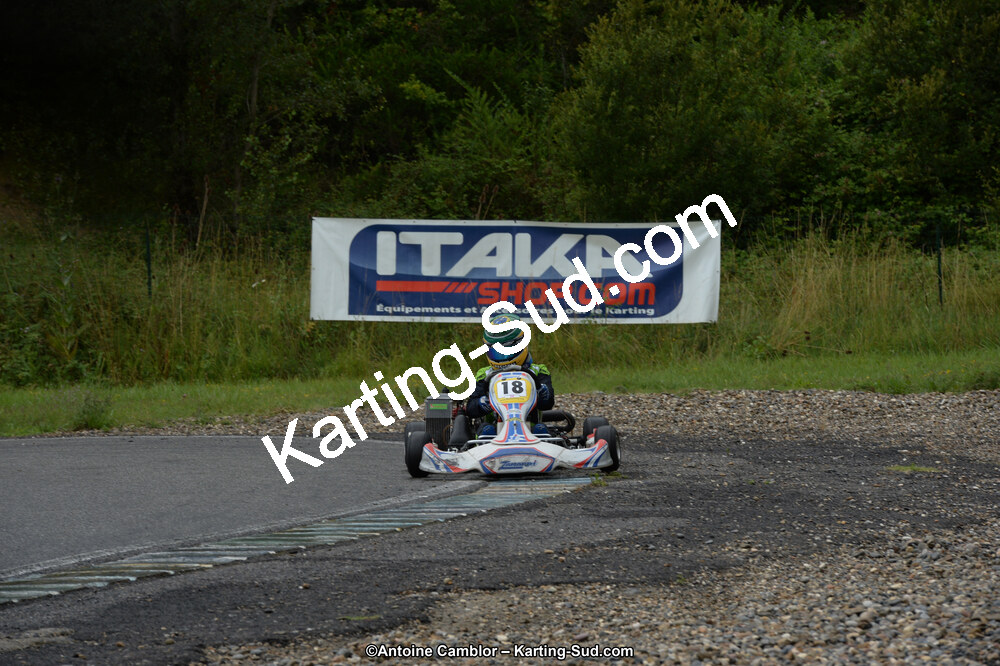 13/07/2014 : Championnat de France Minime / Cadet / Féminin à Lavelanet (Photos Antoine Camblor) 2014 — karting