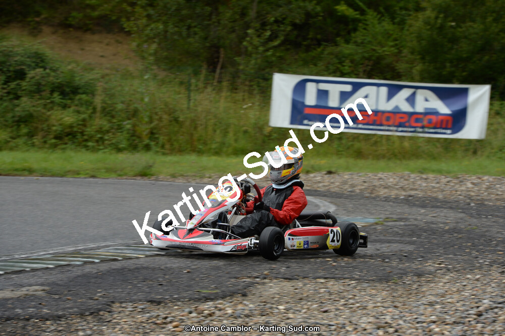 13/07/2014 : Championnat de France Minime / Cadet / Féminin à Lavelanet (Photos Antoine Camblor) 2014 — karting
