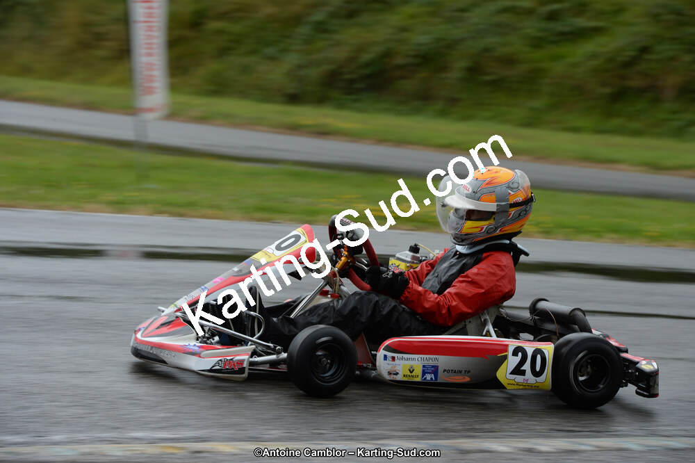 13/07/2014 : Championnat de France Minime / Cadet / Féminin à Lavelanet (Photos Antoine Camblor) 2014 — karting