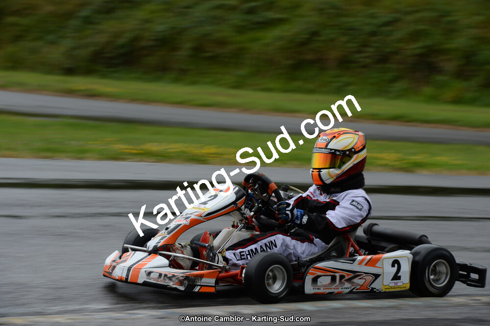 13/07/2014 : Championnat de France Minime / Cadet / Féminin à Lavelanet (Photos Antoine Camblor) 2014 — karting