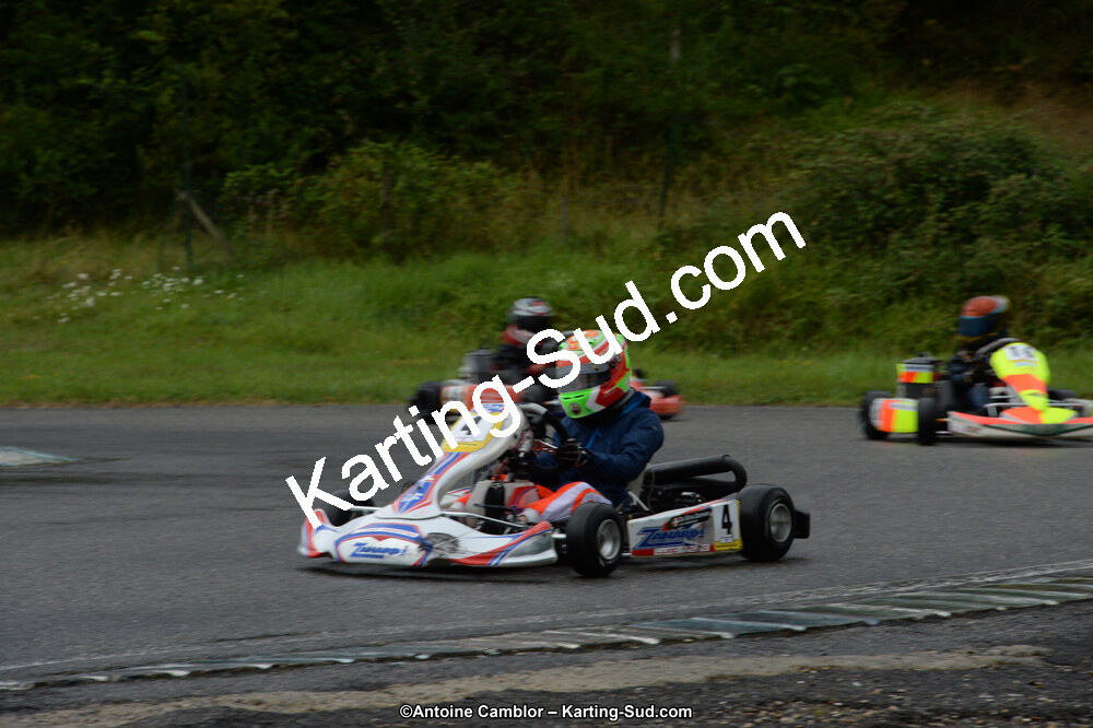 13/07/2014 : Championnat de France Minime / Cadet / Féminin à Lavelanet (Photos Antoine Camblor) 2014 — karting