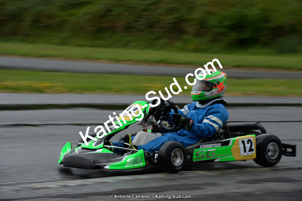 13/07/2014 : Championnat de France Minime / Cadet / Féminin à Lavelanet (Photos Antoine Camblor) 2014 — karting