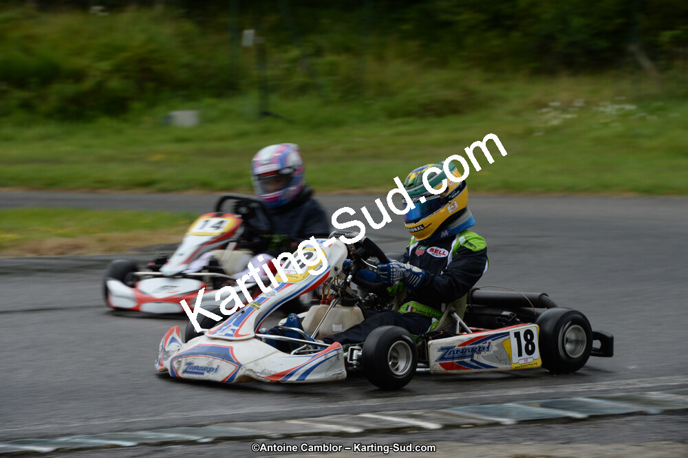 13/07/2014 : Championnat de France Minime / Cadet / Féminin à Lavelanet (Photos Antoine Camblor) 2014 — karting