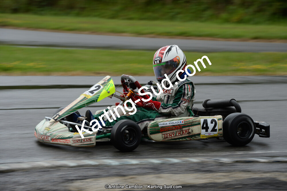 13/07/2014 : Championnat de France Minime / Cadet / Féminin à Lavelanet (Photos Antoine Camblor) 2014 — karting