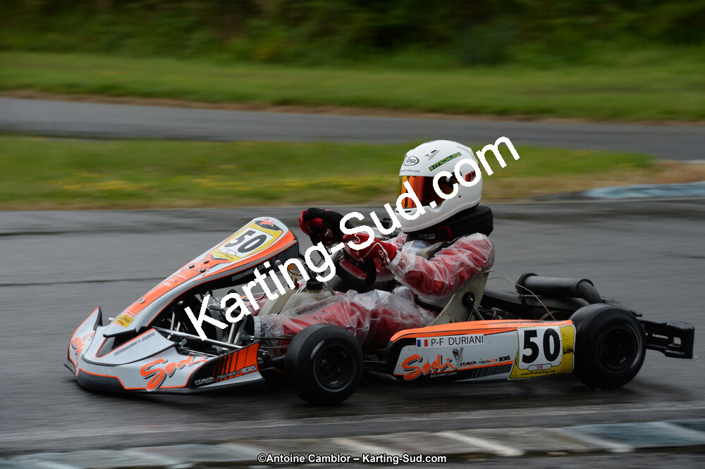 13/07/2014 : Championnat de France Minime / Cadet / Féminin à Lavelanet (Photos Antoine Camblor) 2014 — karting