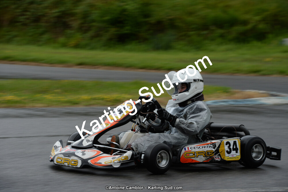 13/07/2014 : Championnat de France Minime / Cadet / Féminin à Lavelanet (Photos Antoine Camblor) 2014 — karting