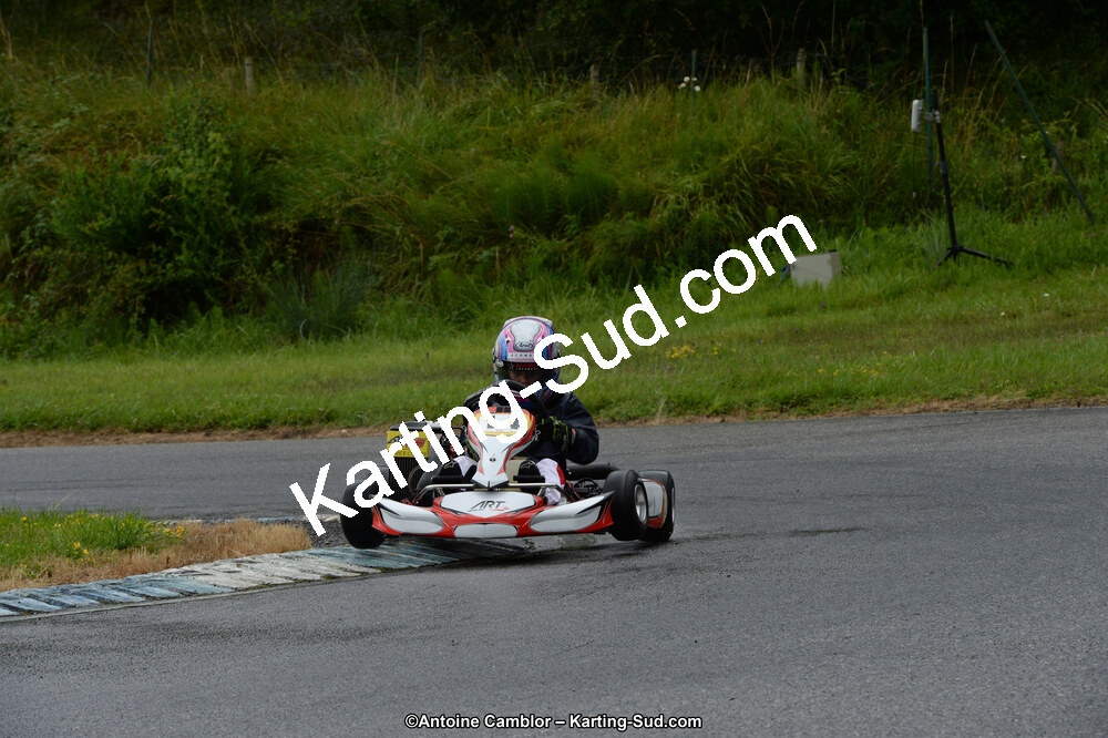 13/07/2014 : Championnat de France Minime / Cadet / Féminin à Lavelanet (Photos Antoine Camblor) 2014 — karting