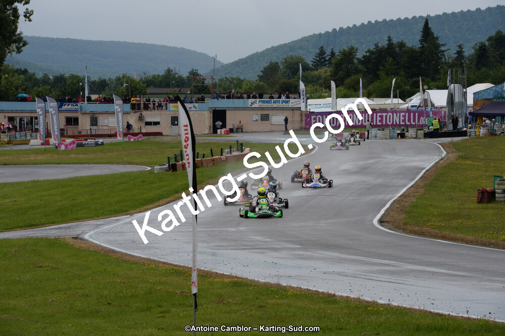 13/07/2014 : Championnat de France Minime / Cadet / Féminin à Lavelanet (Photos Antoine Camblor) 2014 — karting
