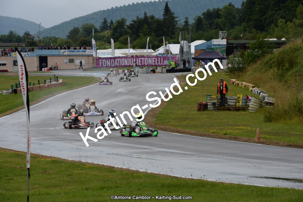 13/07/2014 : Championnat de France Minime / Cadet / Féminin à Lavelanet (Photos Antoine Camblor) 2014 — karting