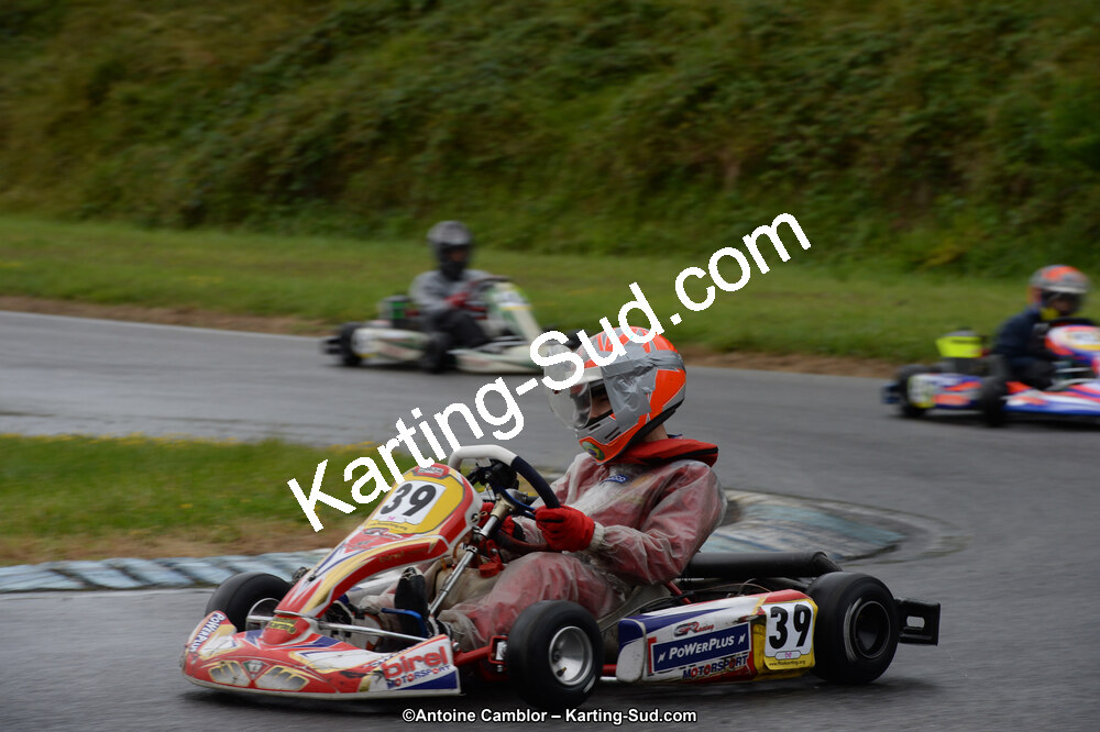 13/07/2014 : Championnat de France Minime / Cadet / Féminin à Lavelanet (Photos Antoine Camblor) 2014 — karting