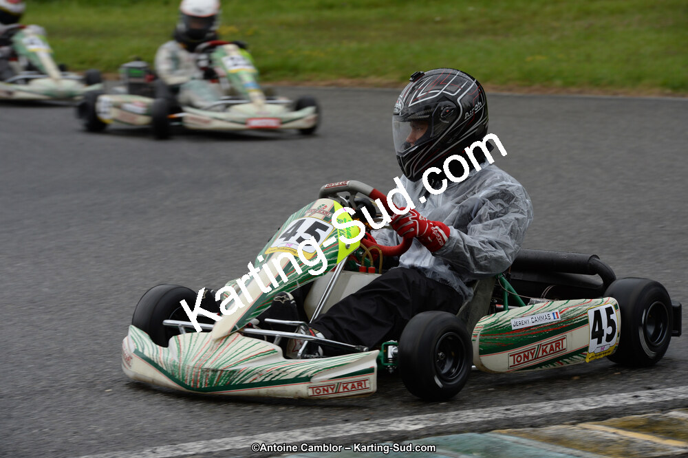 13/07/2014 : Championnat de France Minime / Cadet / Féminin à Lavelanet (Photos Antoine Camblor) 2014 — karting