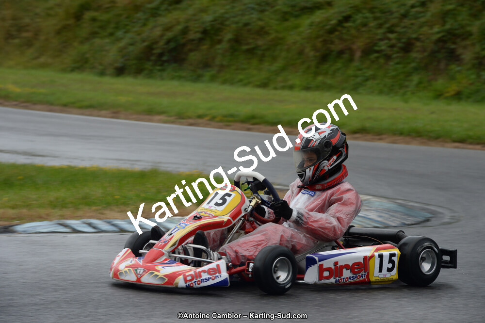 13/07/2014 : Championnat de France Minime / Cadet / Féminin à Lavelanet (Photos Antoine Camblor) 2014 — karting