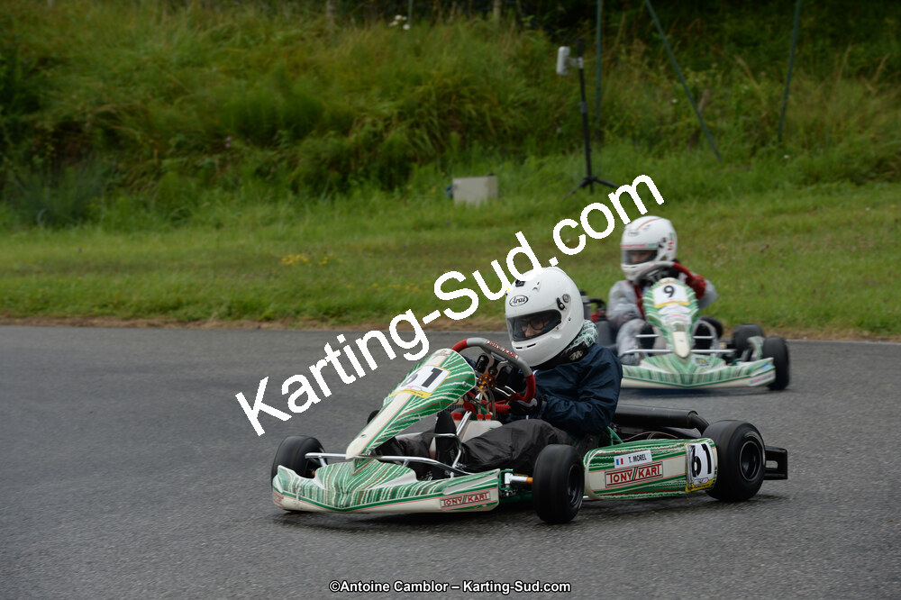 13/07/2014 : Championnat de France Minime / Cadet / Féminin à Lavelanet (Photos Antoine Camblor) 2014 — karting