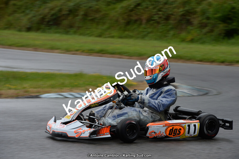 13/07/2014 : Championnat de France Minime / Cadet / Féminin à Lavelanet (Photos Antoine Camblor) 2014 — karting