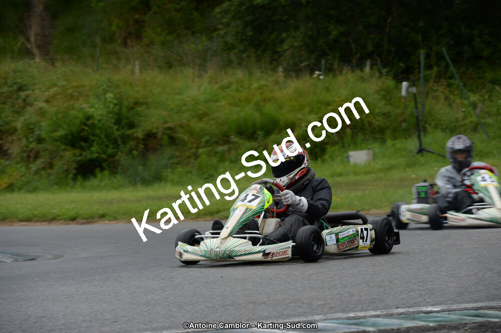 13/07/2014 : Championnat de France Minime / Cadet / Féminin à Lavelanet (Photos Antoine Camblor) 2014 — karting