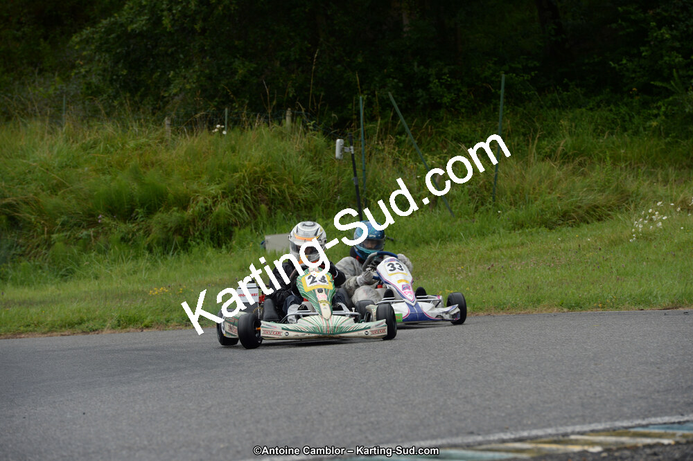13/07/2014 : Championnat de France Minime / Cadet / Féminin à Lavelanet (Photos Antoine Camblor) 2014 — karting