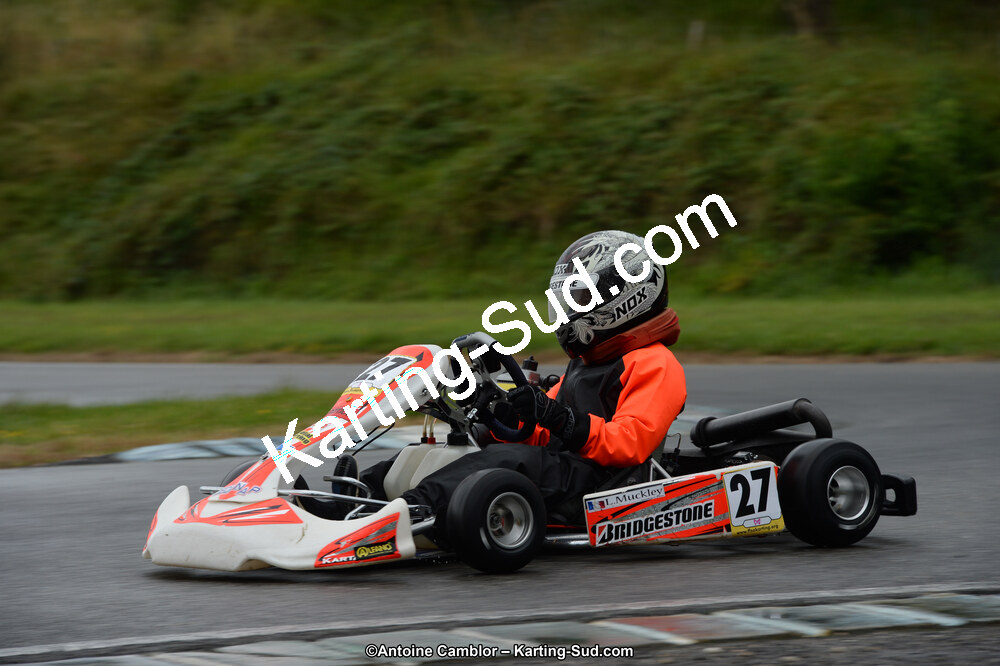 13/07/2014 : Championnat de France Minime / Cadet / Féminin à Lavelanet (Photos Antoine Camblor) 2014 — karting