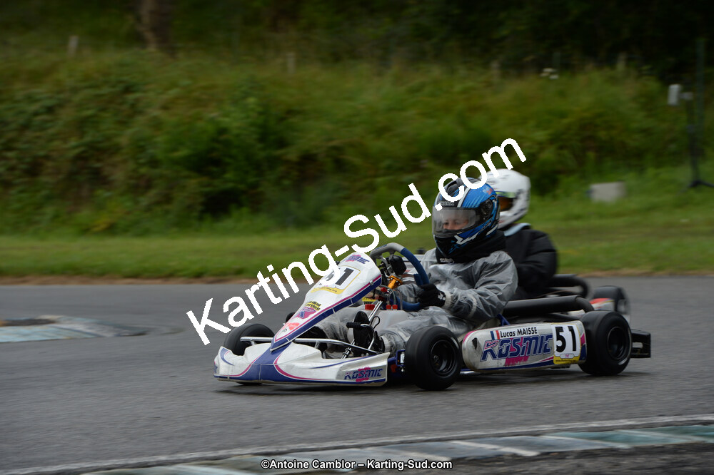 13/07/2014 : Championnat de France Minime / Cadet / Féminin à Lavelanet (Photos Antoine Camblor) 2014 — karting