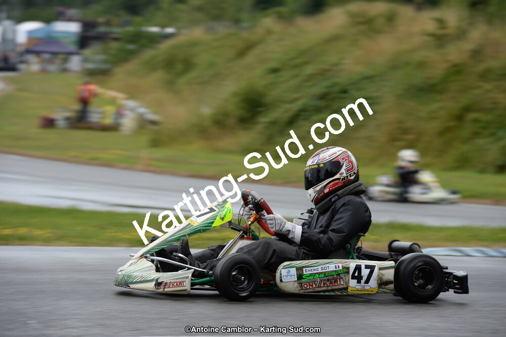 13/07/2014 : Championnat de France Minime / Cadet / Féminin à Lavelanet (Photos Antoine Camblor) 2014 — karting