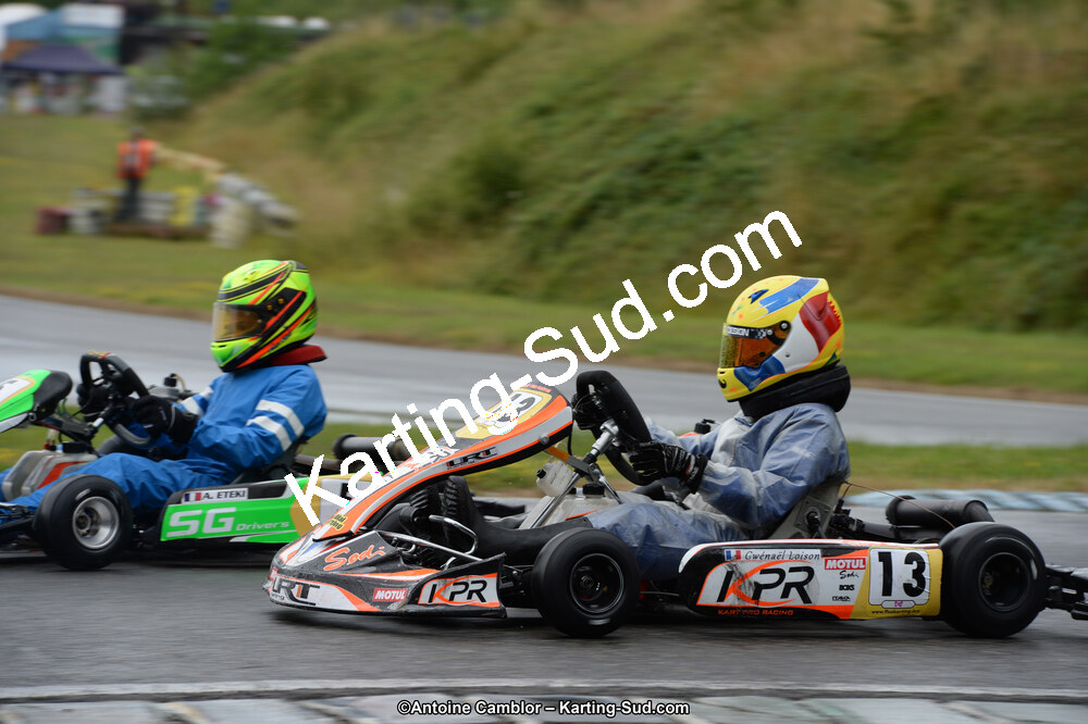 13/07/2014 : Championnat de France Minime / Cadet / Féminin à Lavelanet (Photos Antoine Camblor) 2014 — karting