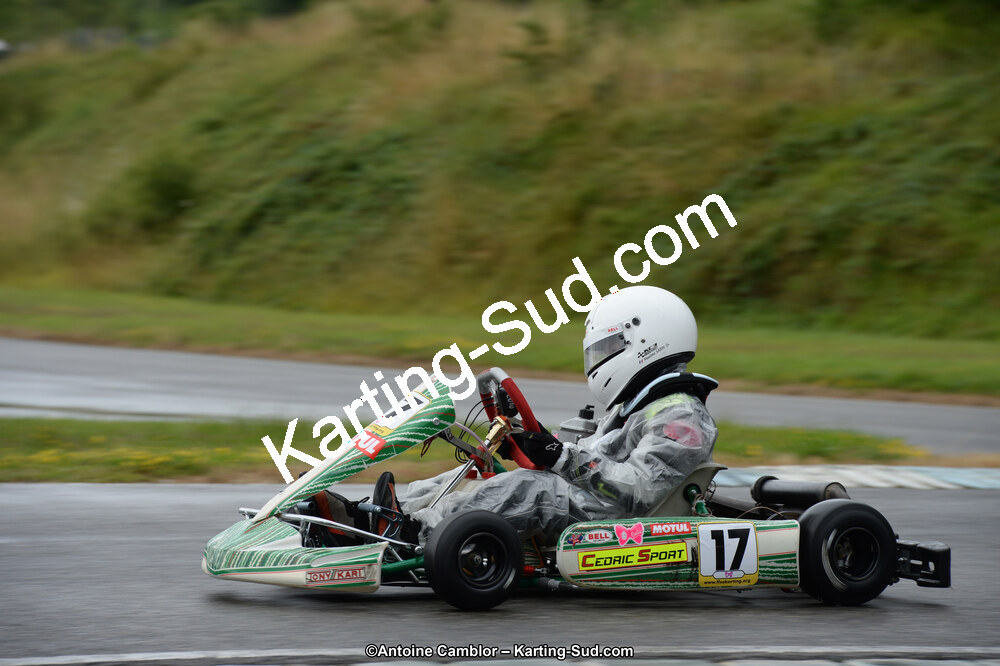 13/07/2014 : Championnat de France Minime / Cadet / Féminin à Lavelanet (Photos Antoine Camblor) 2014 — karting