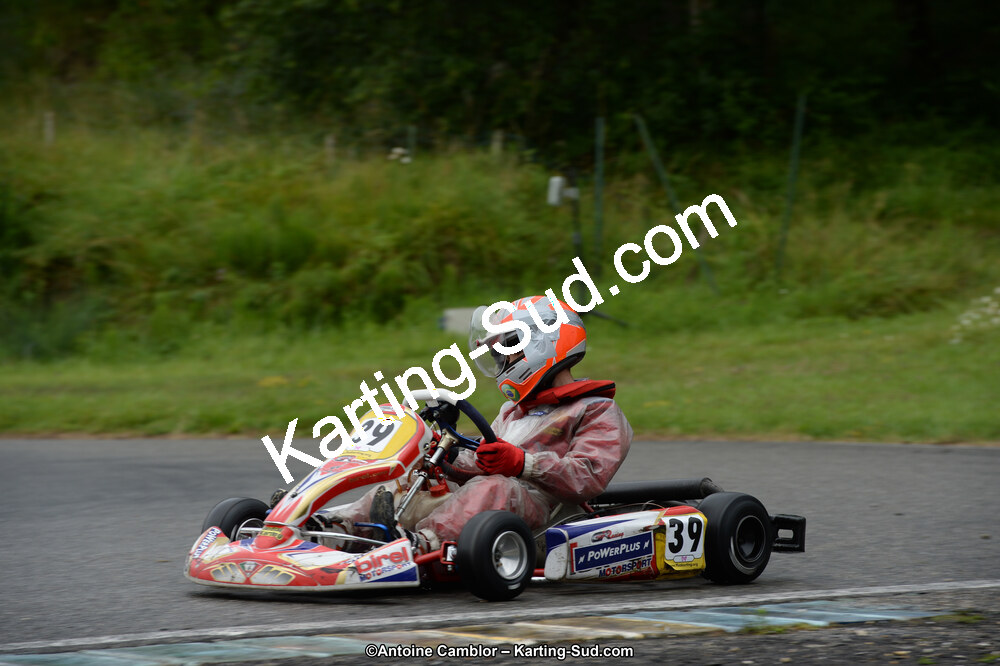 13/07/2014 : Championnat de France Minime / Cadet / Féminin à Lavelanet (Photos Antoine Camblor) 2014 — karting