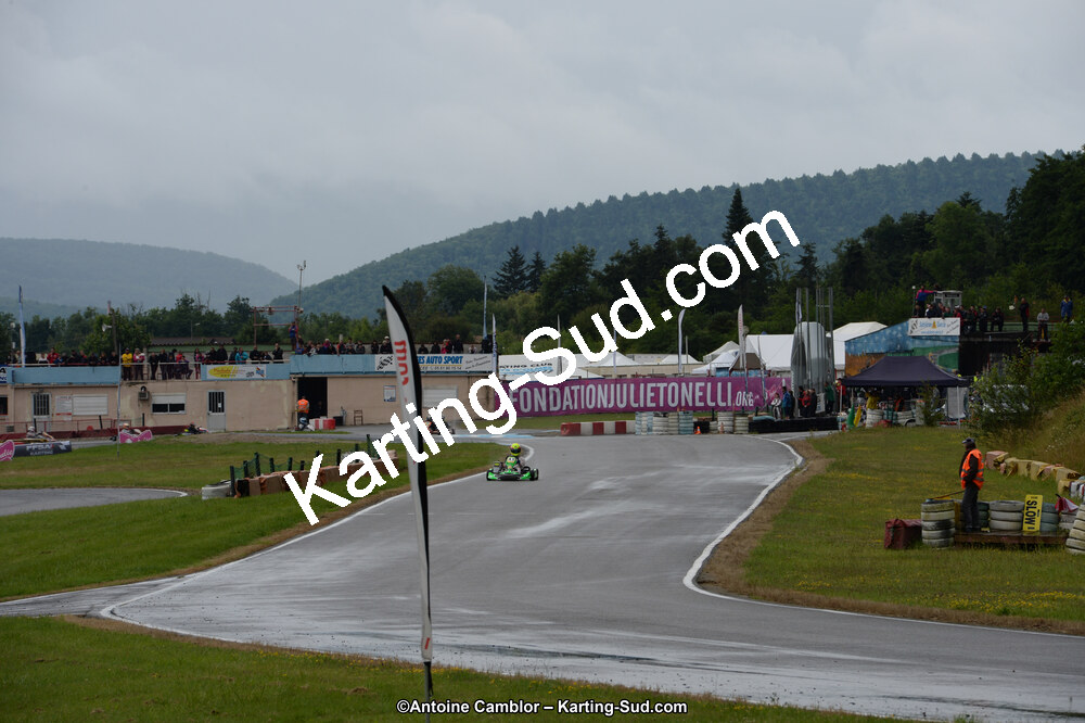 13/07/2014 : Championnat de France Minime / Cadet / Féminin à Lavelanet (Photos Antoine Camblor) 2014 — karting