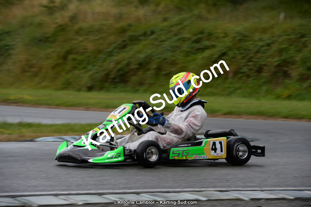 13/07/2014 : Championnat de France Minime / Cadet / Féminin à Lavelanet (Photos Antoine Camblor) 2014 — karting