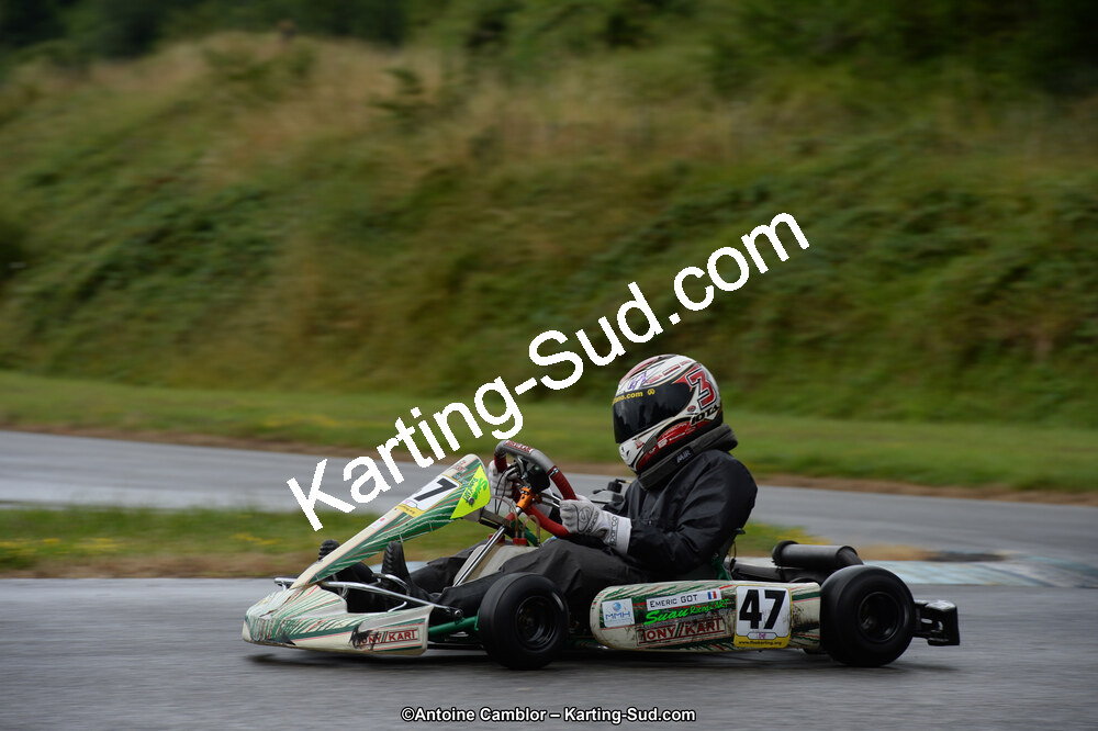 13/07/2014 : Championnat de France Minime / Cadet / Féminin à Lavelanet (Photos Antoine Camblor) 2014 — karting