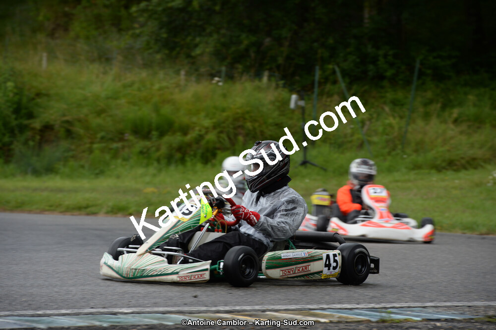 13/07/2014 : Championnat de France Minime / Cadet / Féminin à Lavelanet (Photos Antoine Camblor) 2014 — karting