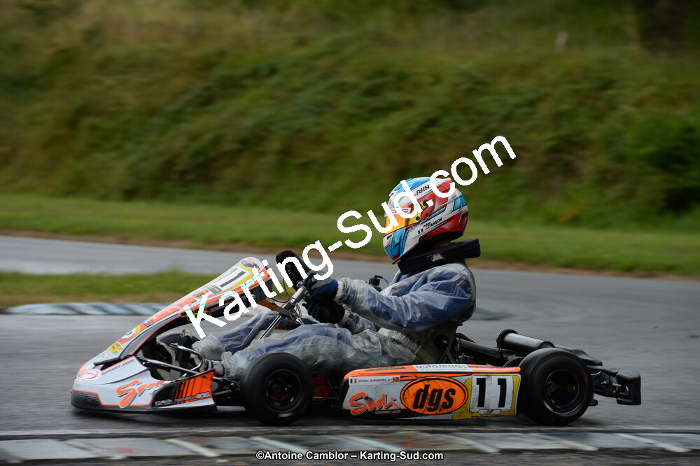 13/07/2014 : Championnat de France Minime / Cadet / Féminin à Lavelanet (Photos Antoine Camblor) 2014 — karting