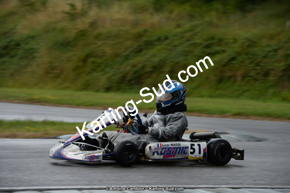 13/07/2014 : Championnat de France Minime / Cadet / Féminin à Lavelanet (Photos Antoine Camblor) 2014 — karting