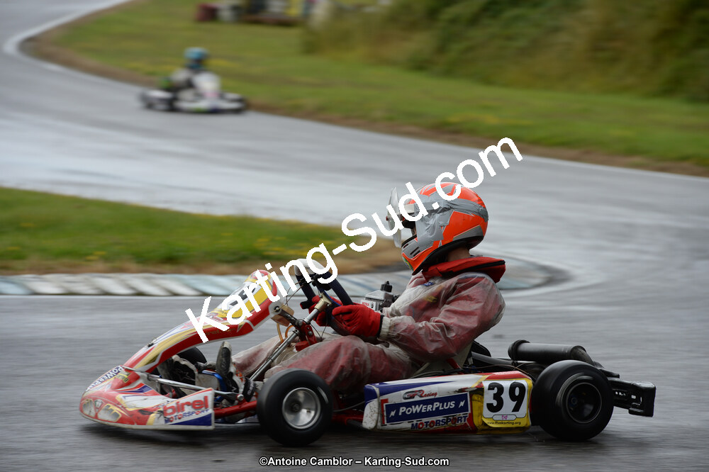 13/07/2014 : Championnat de France Minime / Cadet / Féminin à Lavelanet (Photos Antoine Camblor) 2014 — karting