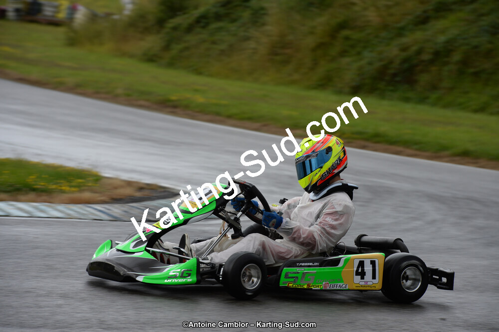 13/07/2014 : Championnat de France Minime / Cadet / Féminin à Lavelanet (Photos Antoine Camblor) 2014 — karting