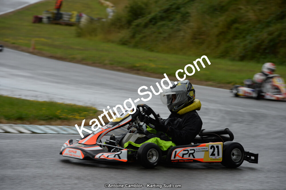 13/07/2014 : Championnat de France Minime / Cadet / Féminin à Lavelanet (Photos Antoine Camblor) 2014 — karting