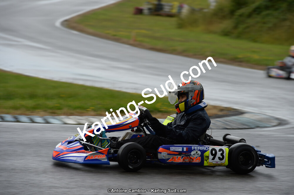 13/07/2014 : Championnat de France Minime / Cadet / Féminin à Lavelanet (Photos Antoine Camblor) 2014 — karting