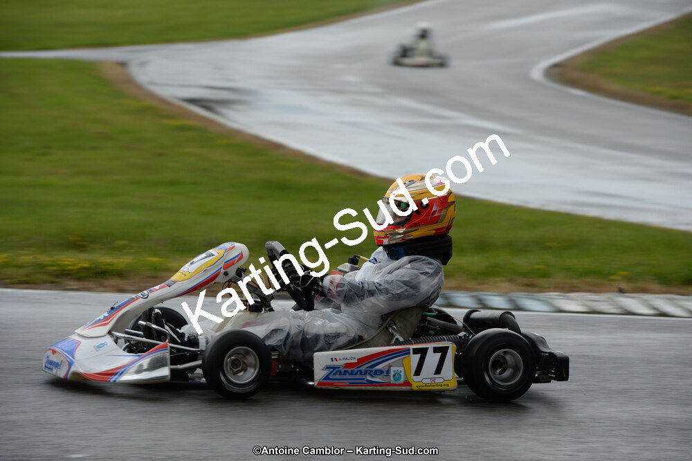 13/07/2014 : Championnat de France Minime / Cadet / Féminin à Lavelanet (Photos Antoine Camblor) 2014 — karting