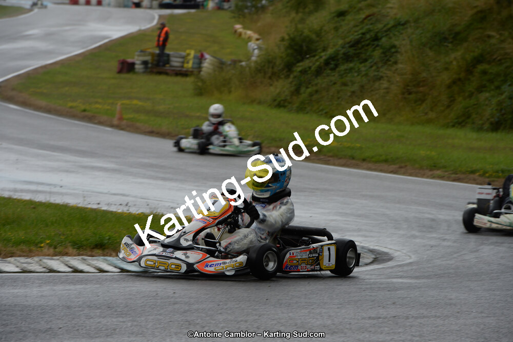 13/07/2014 : Championnat de France Minime / Cadet / Féminin à Lavelanet (Photos Antoine Camblor) 2014 — karting
