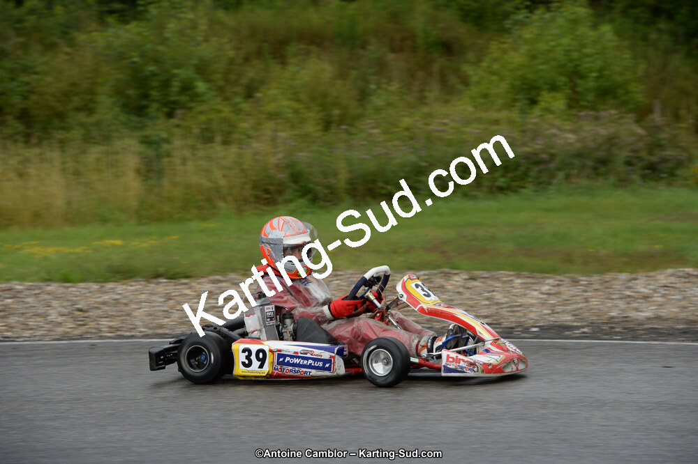 13/07/2014 : Championnat de France Minime / Cadet / Féminin à Lavelanet (Photos Antoine Camblor) 2014 — karting