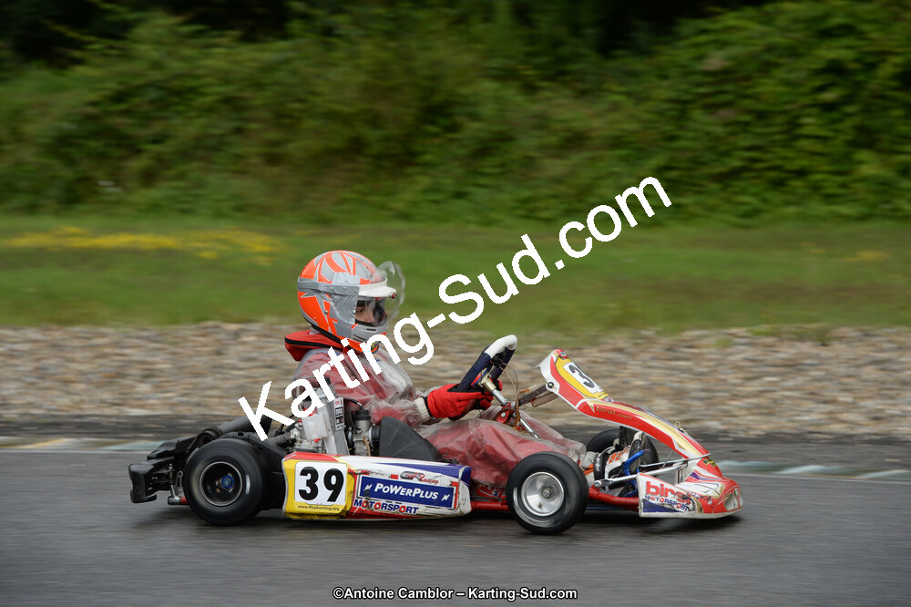 13/07/2014 : Championnat de France Minime / Cadet / Féminin à Lavelanet (Photos Antoine Camblor) 2014 — karting
