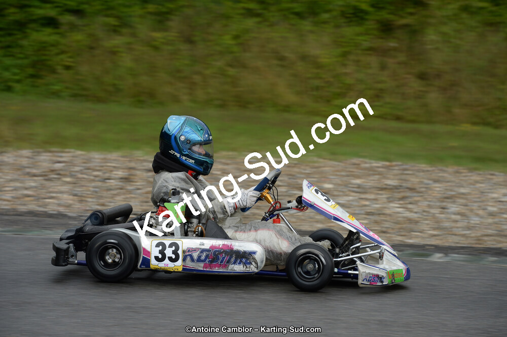 13/07/2014 : Championnat de France Minime / Cadet / Féminin à Lavelanet (Photos Antoine Camblor) 2014 — karting